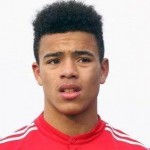 Mason Greenwood Pelipaita